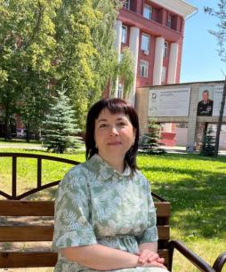 Белоусова Елена Павловна
